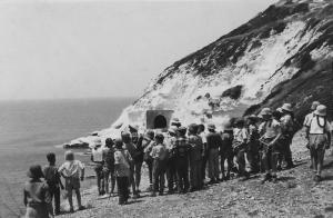 1958 Rosh Hanikra