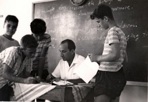 כתה ח'1 - עם עמיהוד ליפשיץ