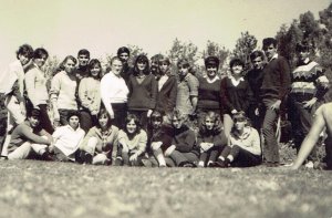 1963 Triop to Tel Aviv 1