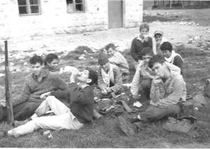 מסע מים אל ים - כתה ט - 1